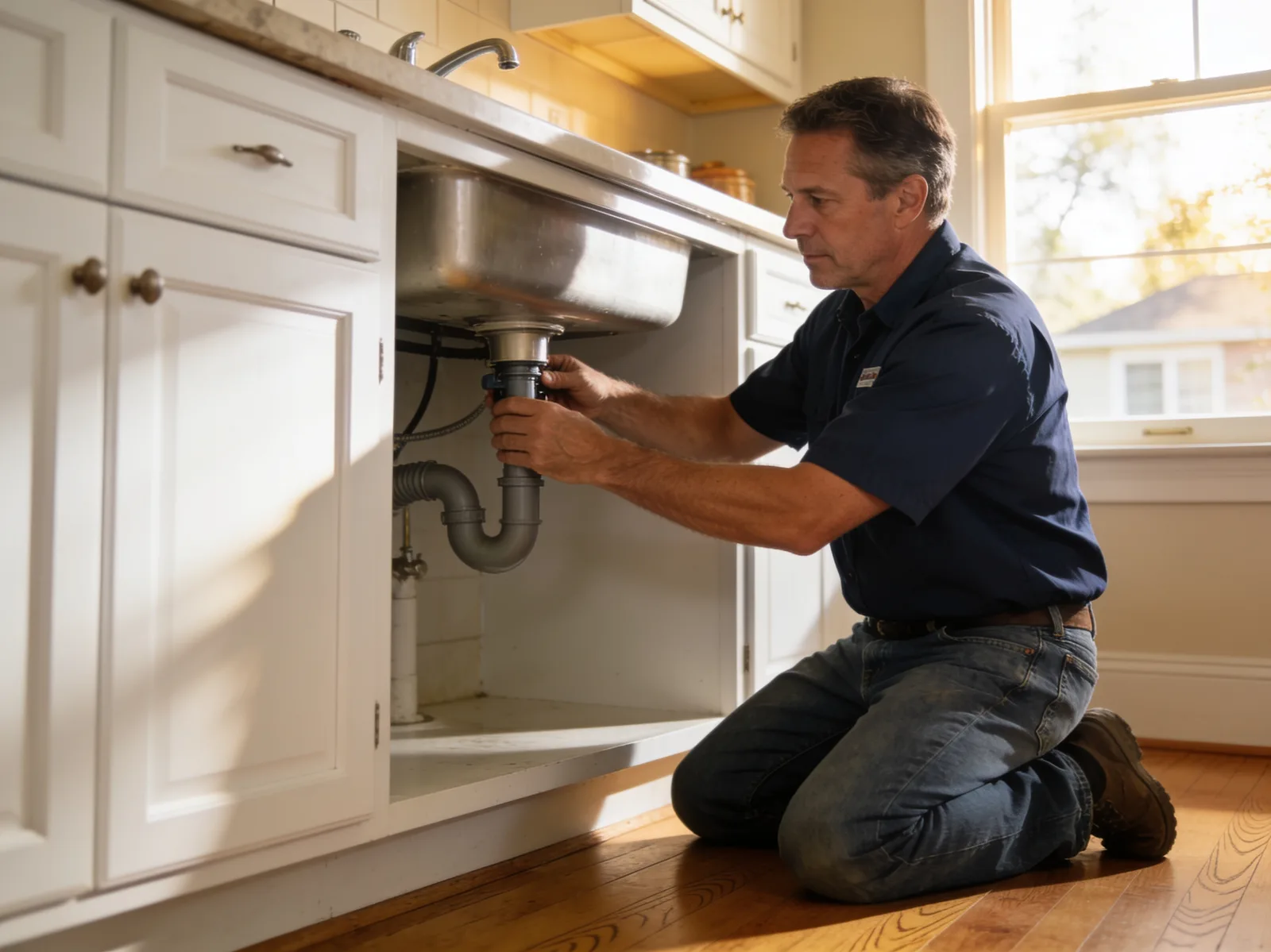 Plumber company in Fabens, TX